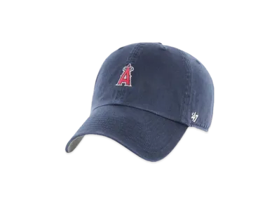 47 LA NYY Base Runner "Angels Navy"