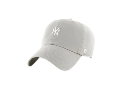 47 LA NYY Base Runner "Yankees Gray"