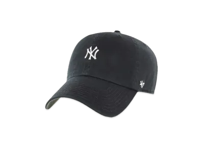 47 LA NYY Base Runner "Yankees Black"