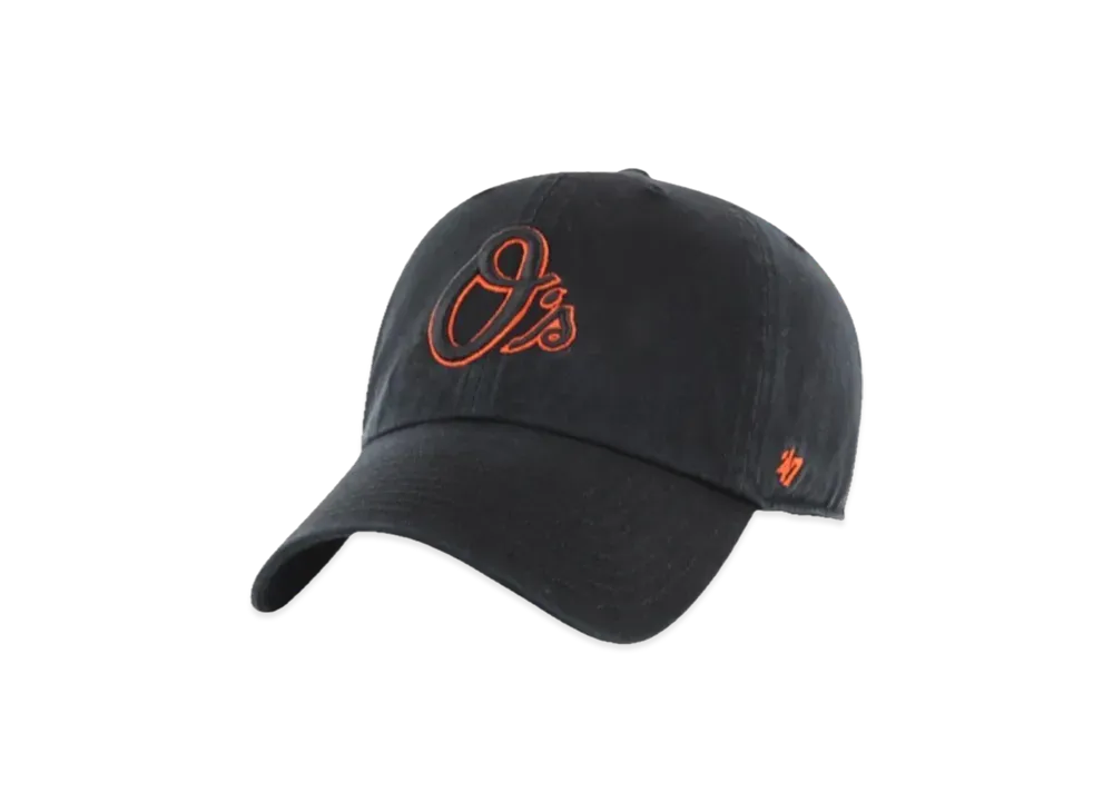 47 RGW03GWSNL Orioles "Black"