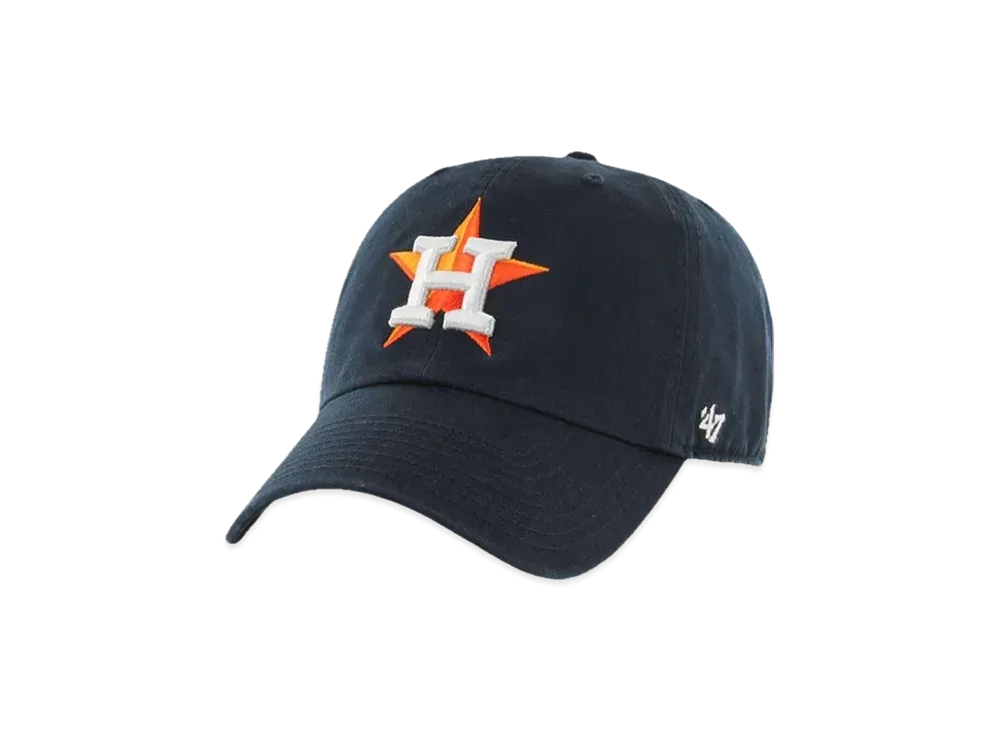 47 RGW10GWS Astros Clean Up "Navy"