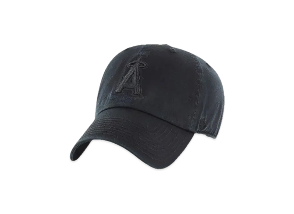 47 RGW04GWSNL Angeles Clean Up "Black/Black"