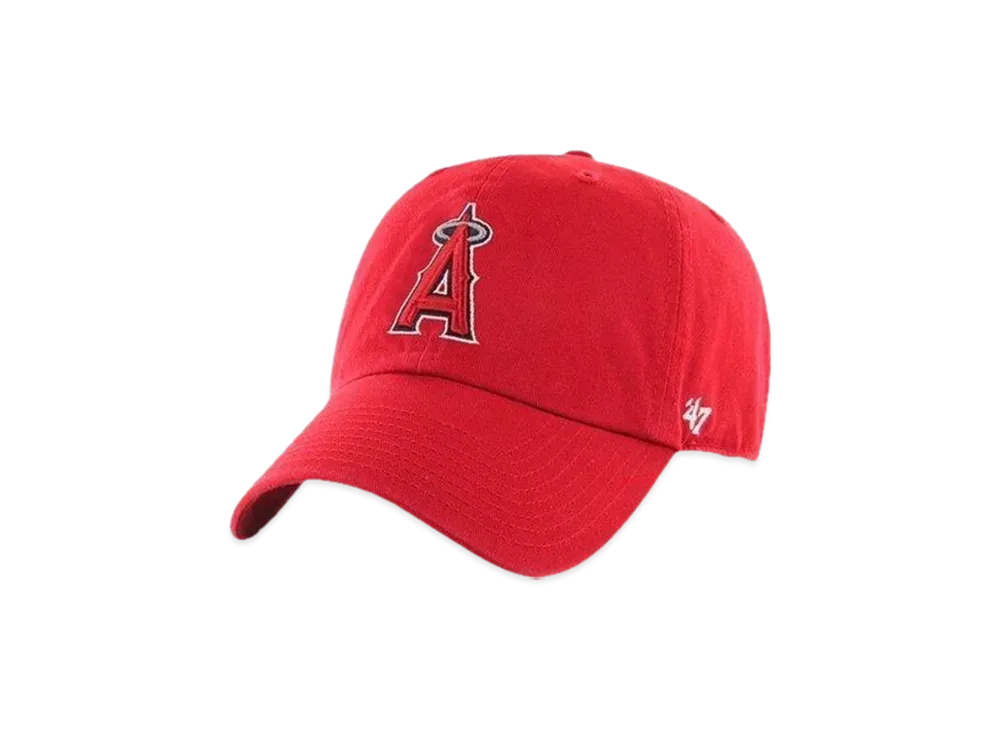 47 RGW04GWSNL Angeles Clean Up "Red"