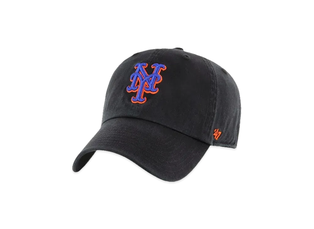47 RGW16GWS Mets Clean Up "Black"