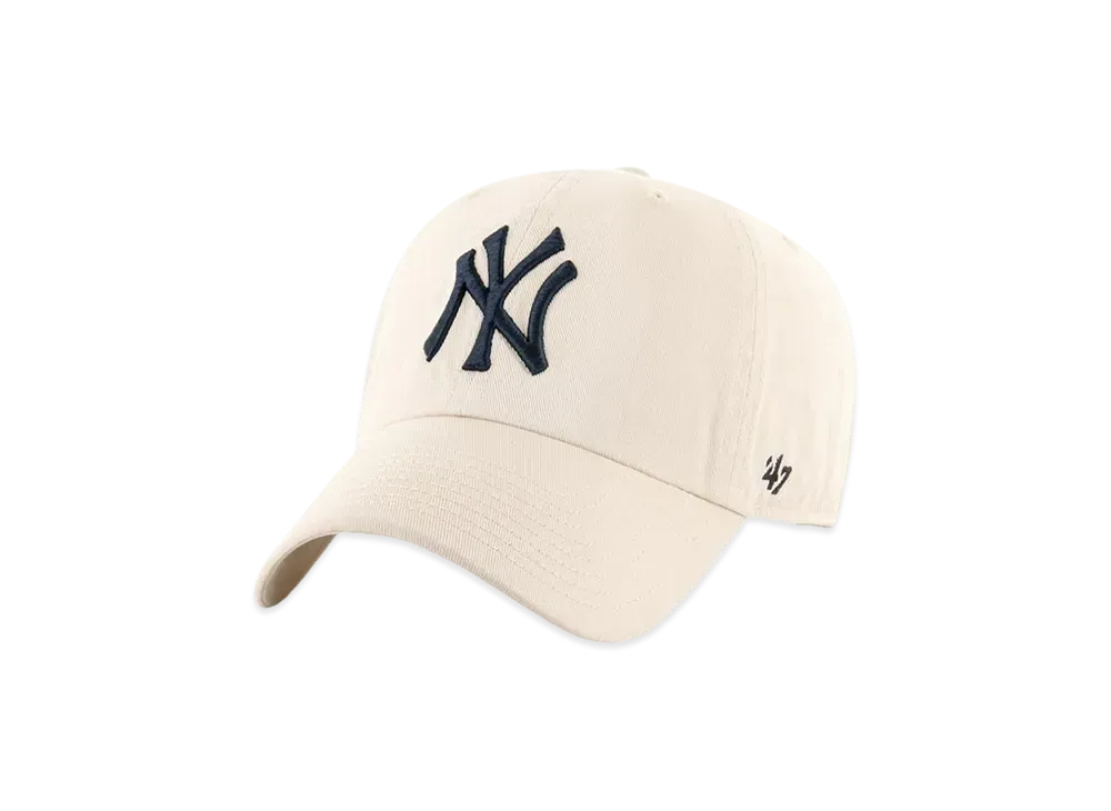 47 RGW17GWS NYY MLB Clean Up "Bone"