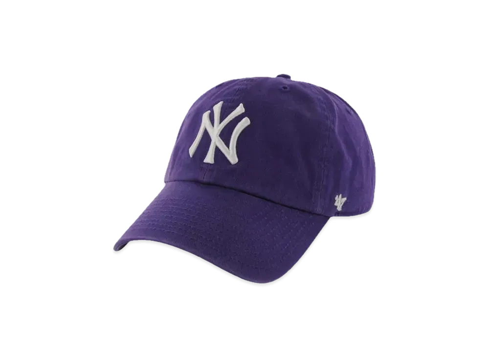 47 RGW17GWS NYY MLB Clean Up "Sandalwood"