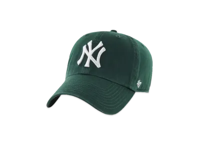 47 RGW17GWS NYY MLB Clean Up "Dark Green"
