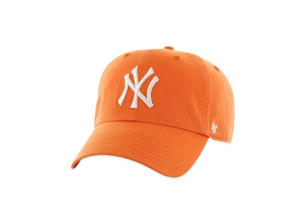 47 RGW17GWS NYY MLB Clean Up "Mango"