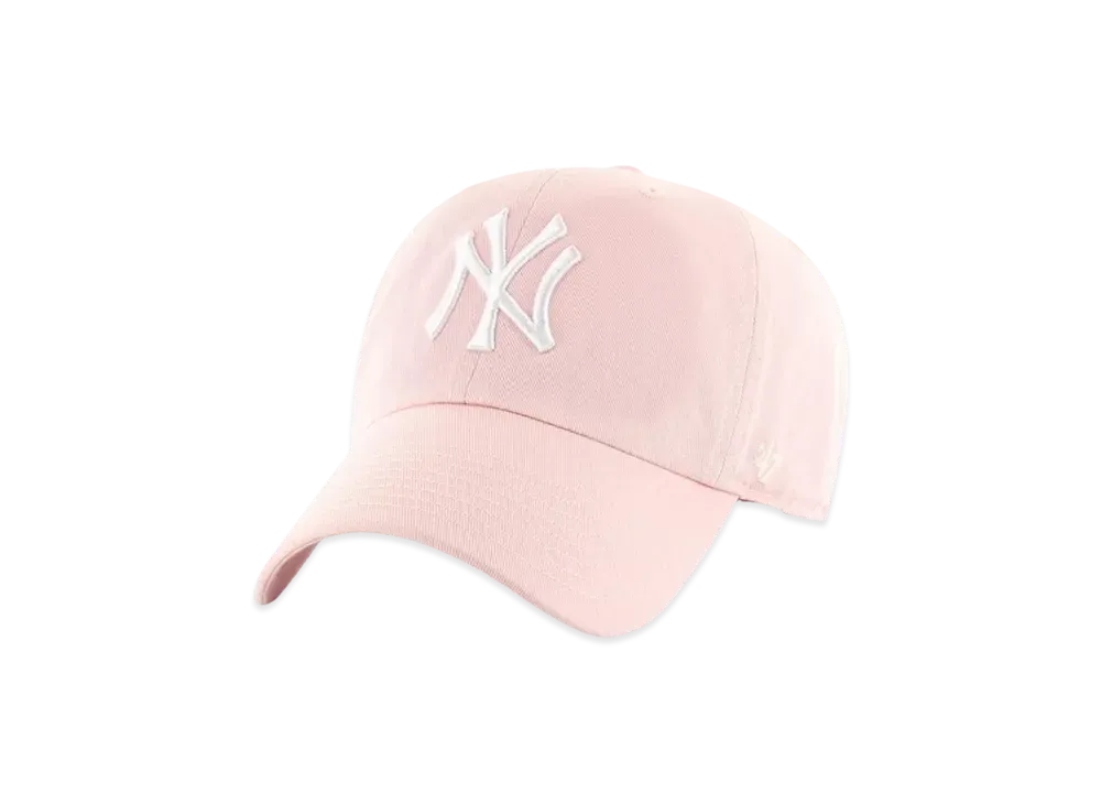 47 RGW17GWS NYY MLB Clean Up "Pink"