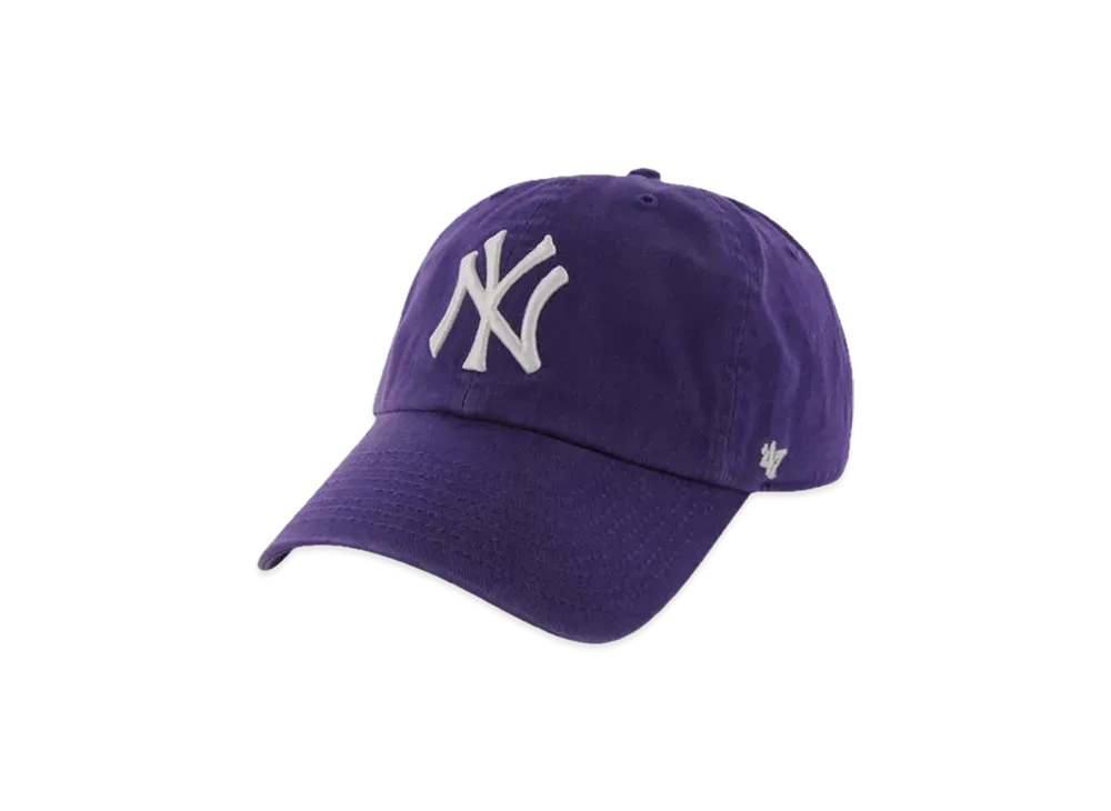 47 RGW17GWS NYY MLB Clean Up "Purple"