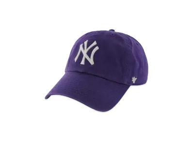 47 RGW17GWS NYY MLB Clean Up "Purple"