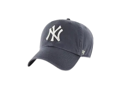 47 RGW17GWS NYY MLB Clean Up "Vintage Navy"