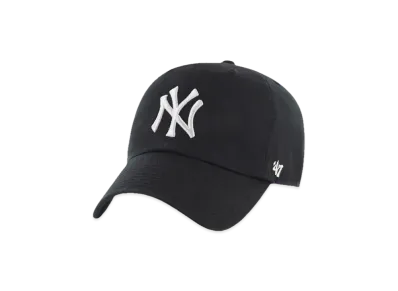 47 RGW17GWS NYY MLB Clean Up "Black"