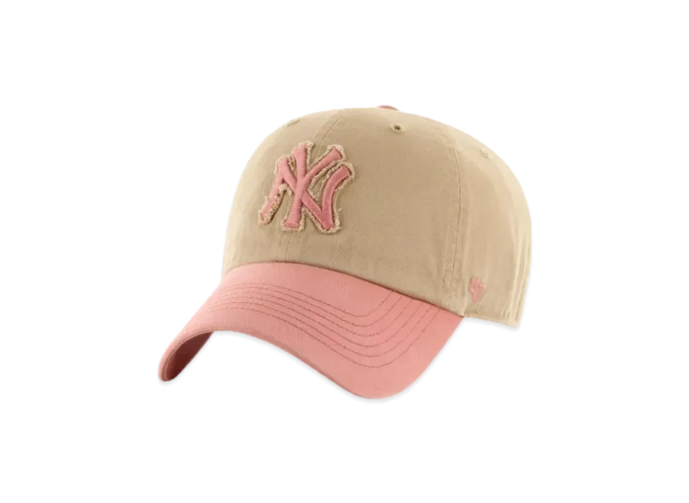 47 LA Canyon Clean Up "Yankees Pink"