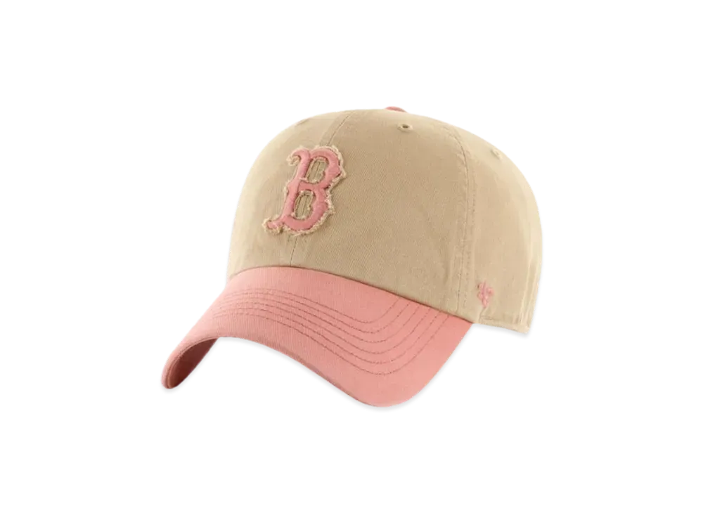 47 LA Canyon Clean Up "Red Sox Pink"