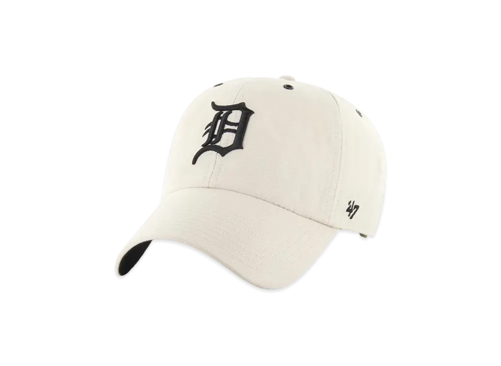 47 RGW09GWS Tigers Home Clean Up "Bone"