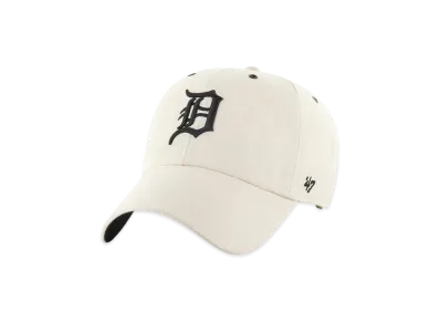 47 RGW09GWS Tigers Home Clean Up "Bone"