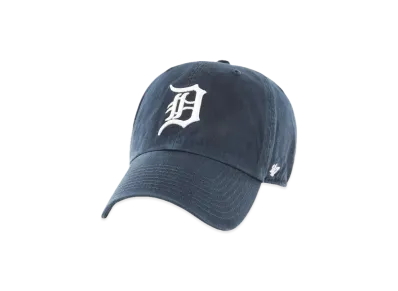 47 RGW09GWS Tigers Home Clean Up "Navy"