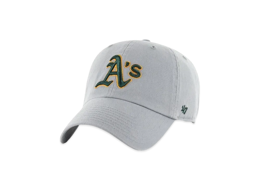 47 RGW18GWS Athletics Clean Up "Storm"