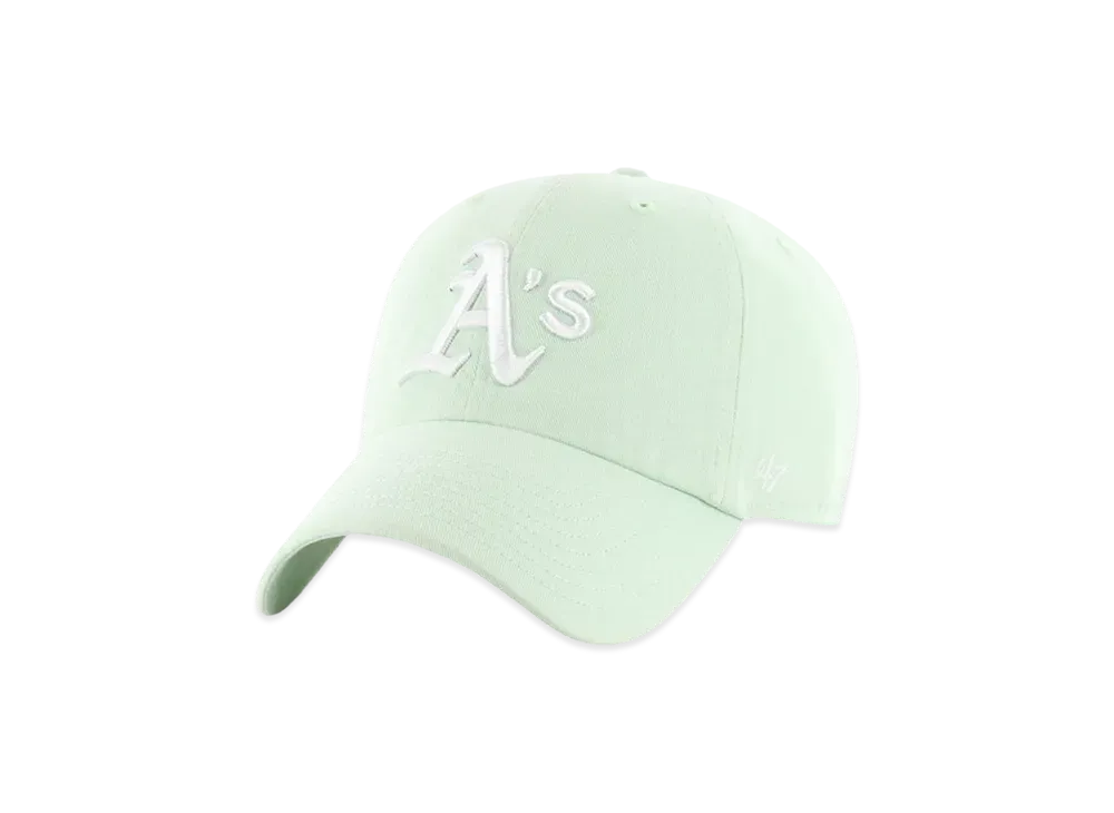 47 RGW18GWS Athletics Clean Up "Aloe"