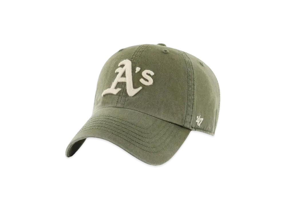 47 RGW18GWS Athletics Clean Up "Sandalwood"