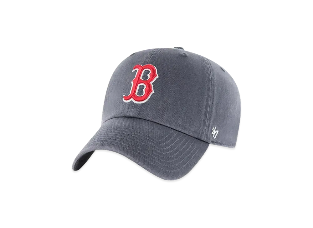 47 RGW02GWS Red Sox Clean Up "Vintage Red"