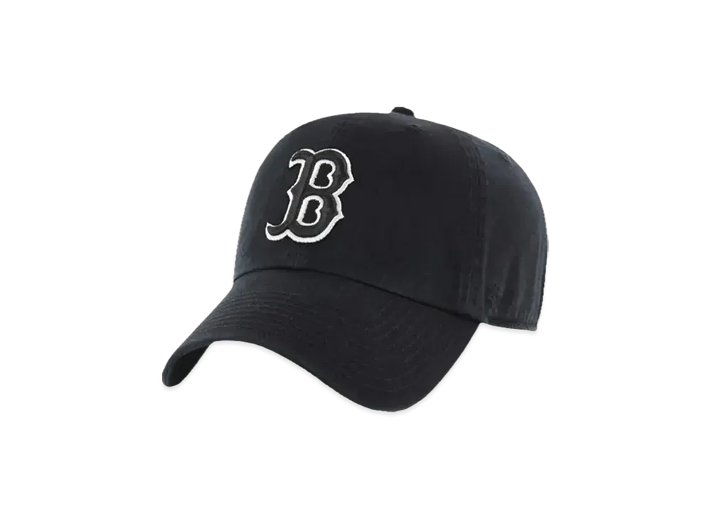47 RGW02GWS Red Sox Clean Up "Black"