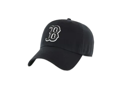 47 RGW02GWS Red Sox Clean Up "Black"
