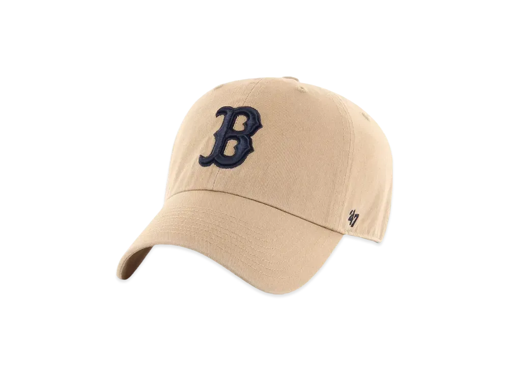 47 RGW02GWS Red Sox Clean Up "Khaki"