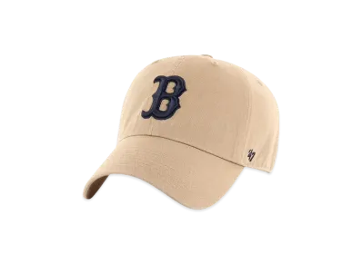 47 RGW02GWS Red Sox Clean Up "Khaki"