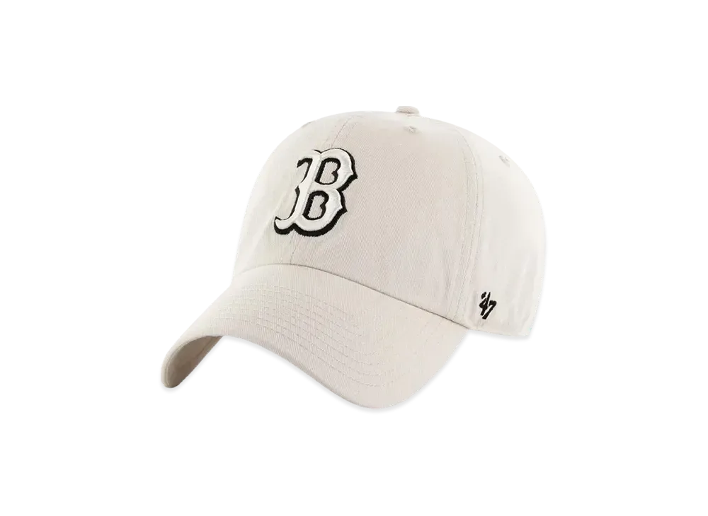 47 RGW02GWS Red Sox Clean Up "Natural Natural"