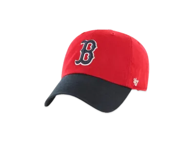 47 RGW02GWS Red Sox Clean Up "Red Navy"
