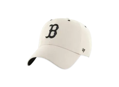 47 RGW02GWS Red Sox Clean Up "Natural Black"