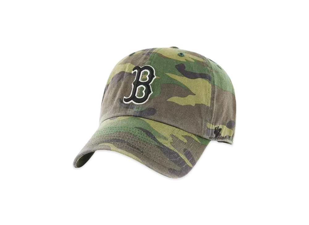 47 RGW02GWS Red Sox Clean Up "Duck"