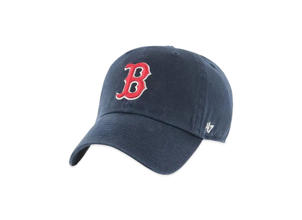 47 RGW02GWS Red Sox Clean Up "Navy"
