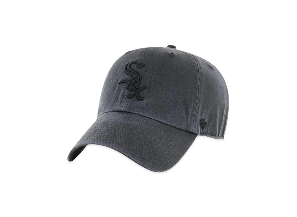 47 RGW06GWS White Sox Black Tonal "Charcoal"