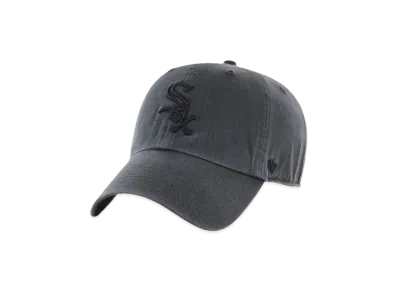 47 RGW06GWS White Sox Black Tonal "Charcoal"