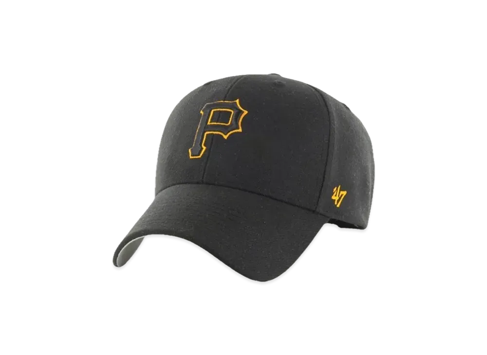 47 MVP20WBV Pirates MVP "Black/Yellow"