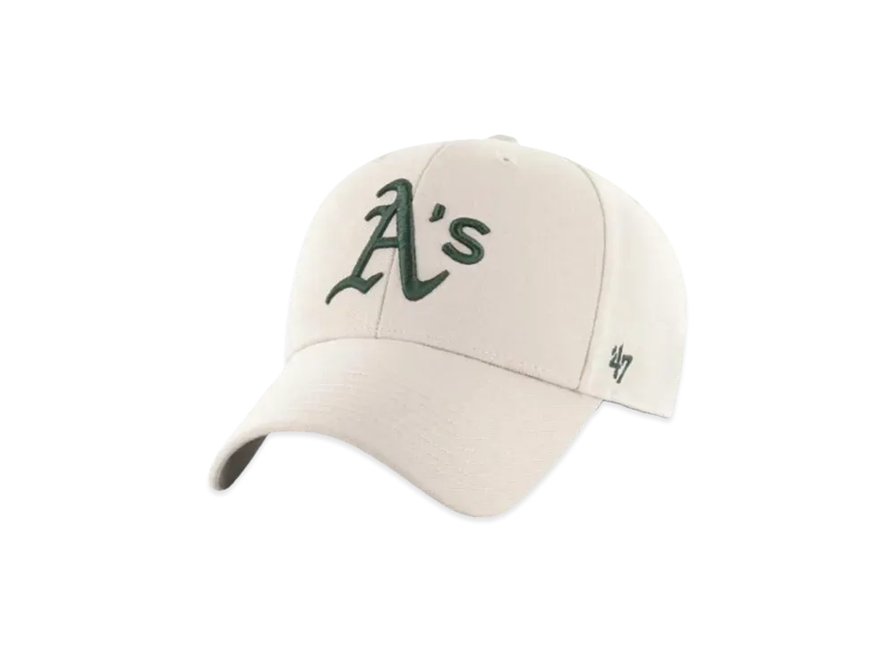 47 MVP18WBV Athletics MVP "Bone"