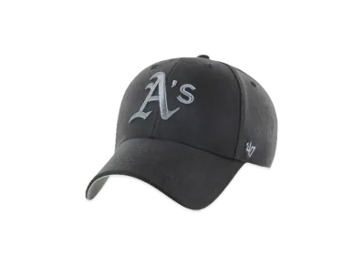 47 MVP18WBV Athletics MVP "Black"