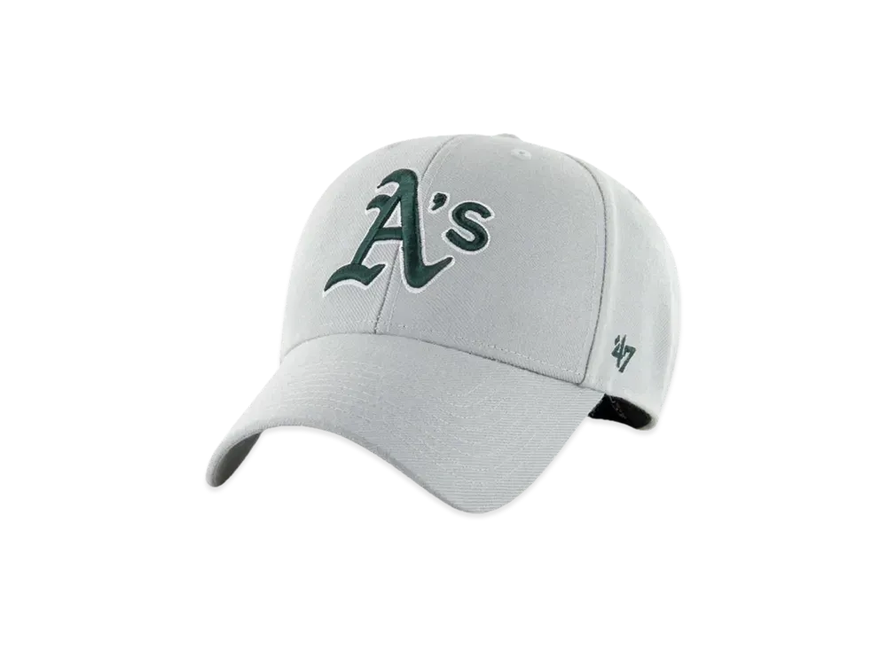 47 MVP18WBV Athletics MVP "Gray"