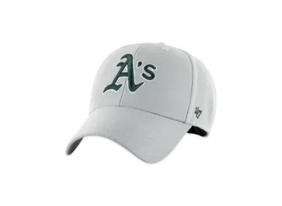 47 MVP18WBV Athletics MVP "Gray"