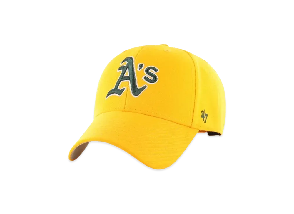 47 MVP18WBV Athletics MVP "Gold"