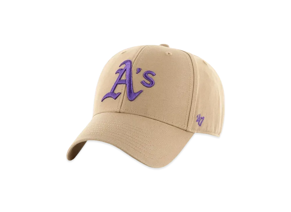 47 MVP18WBV Athletics MVP "Khaki"