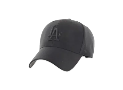 47 LA MVP12WBV MLB Dodgers MVP "Black/Black"