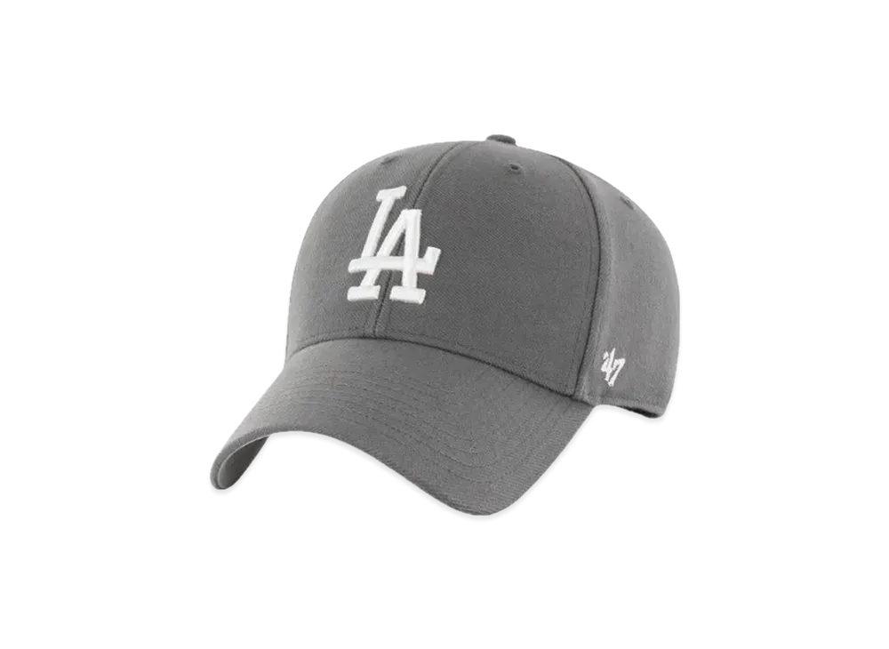 47 LA MVP12WBV MLB Dodgers MVP "Charcoal"