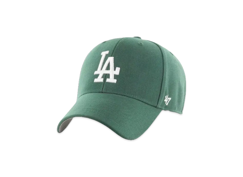 47 LA MVP12WBV MLB Dodgers MVP "Dark Green"