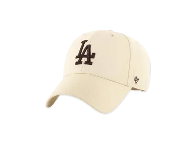 47 LA MVP12WBV MLB Dodgers MVP "Natural/Brown"