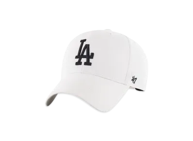 47 LA MVP12WBV MLB Dodgers MVP "White/Black"