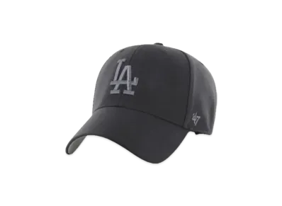 47 LA MVP12WBV MLB Dodgers MVP "Black/Charcoal"